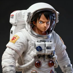 luffy in a astronaut suit and luffy, intricate, luffy, highly detailed, digital painting, artstation, concept art, smooth, sharp focus, illustration, luffy, unreal engine 5, 8 k, art by artgerm and greg rutkowski and alphonse mucha
