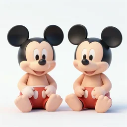 Mickey and Friends Disney babies