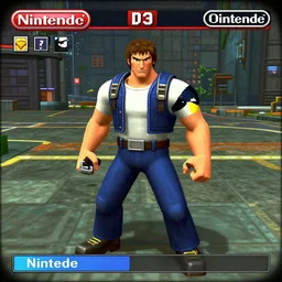 goldeneye 0 0 7 nintendo 6 4 screenshot