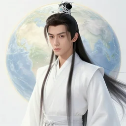 who rules the world, bai fengxi, hei fengxi, fantasy, chinese fantasy, yin tao