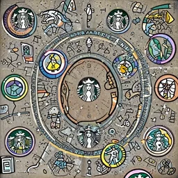 astrology. starbucks. omg i did a thing. adulting. yass. queen slay. iphone.