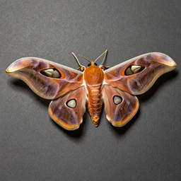 elephant hawk moth