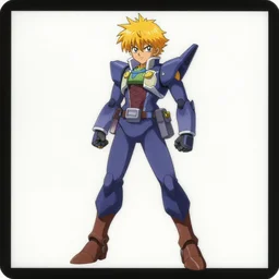 bandai box art