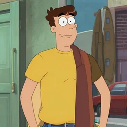 George Jetson if he was a real person