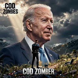 Joe Biden in COD Zombies