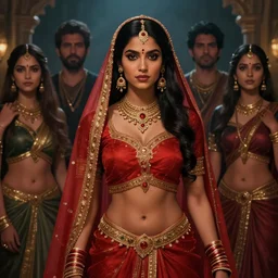 epic professional digital art of beautiful indian 🧟♀👰♀, ambient lighting, painted,, impressive, leesha hannigan, wayne haag, reyna rochin, ignacio fernandez rios, mark ryden, iris van herpen, best on artstation, cgsociety, wlop, pixiv, stunning, gorgeous, much wow, much detail, cinematic, masterpiece