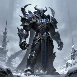 world of warcraft undead warlock, regal, imposing, dark, winter, snow, beautiful, stunning, hd, illustration, epic, d & d, fantasy, intricate, elegant, highly detailed, wide angle, digital painting, artstation, concept art, smooth, sharp focus, illustration, wallpaper, art by artgerm and greg rutkowski and alphonse mucha and jin xiaodi