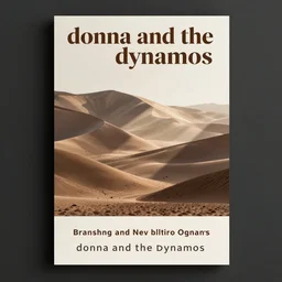 donna and the dynamos, poster, etsy