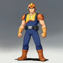 Action man