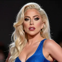 lady gaga as super mario
