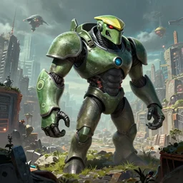 metroid city world concept art