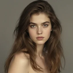 beautiful girl by greg rutowski