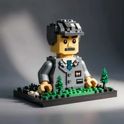 lego, adolf hilter