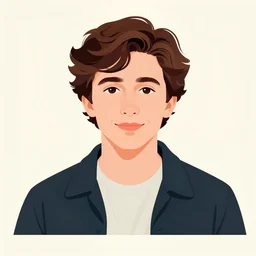 twin peaks movie poster art, portrait of timothee chalamet, from scene from twin peaks, clean, simple illustration, nostalgic, domestic, highly detailed, digital painting, artstation, concept art, smooth, sharp focus, illustration, artgerm, donato giancola, joseph christian leyendecker, wlop