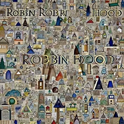 still from the movie Robin Hood 1959