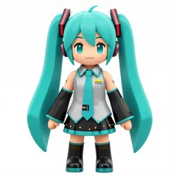 hatsune miku in roblox, official roblox game art