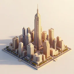 isometric cybercity, golden hour by petros afshar and christopher balaskas and marius borgeaud and kiliain eng, 3 0 mm, well proportioned, highly detailed, rule of thirds
