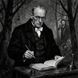 an example of lovecraft's work