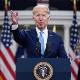 joe biden in heaven