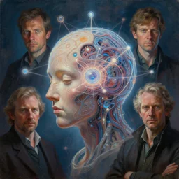 a futuristic nexus mind expansion digital organic, tim hildebrandt, wayne barlowe, bruce pennington, donato giancola, trending on artstation, cinematic composition, beautiful lighting, hyper detailed, 8 k, oil on canvas