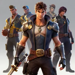 diablo immortal in fortnite au naturel, hyper detailed, digital art, trending in artstation, cinematic lighting, studio quality, smooth render, unreal engine 5 rendered, octane rendered, art style by klimt and nixeu and ian sprigger and wlop and krenz cushart