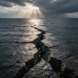 crack the sea