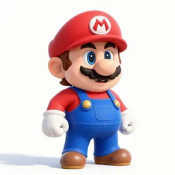test image mario