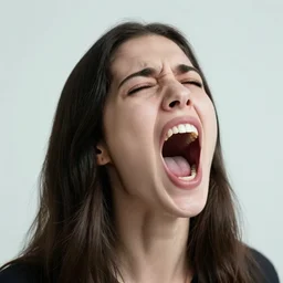 silent scream