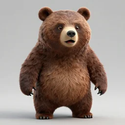 bear mutant, scare, highly detailed face, full body, fantasy art, monster art, style of masami kurumada, illustration, epic, fantasy, intricate, hyper detailed, artstation, concept art, smooth, sharp focus, ray tracing