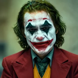 amish joker