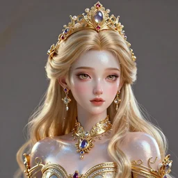 princess of vines with a clear skin, ornate 8 k gorgeous intricate detailed octane render