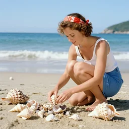 shelly sells seashells by the seashore