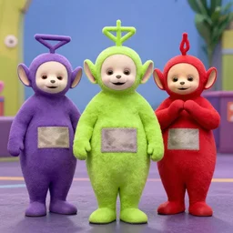 teletubbies 2 : we're coming to kill you, by m. night shyamalan