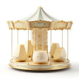 gorgonzola carousel