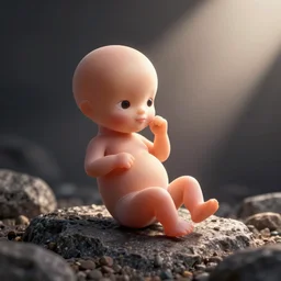 fetus emoji