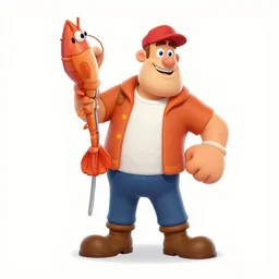 Duke Nukem shrimping