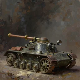 book tank, oil painting, artstation, dramatic lighting,, beautiful