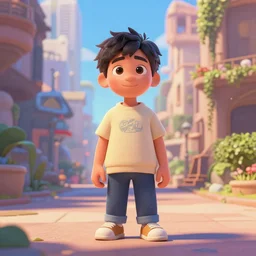 art by pixar
