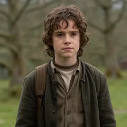 Evangeline Lilly as Frodo