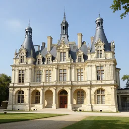 building by pierre francois leonard fontaine