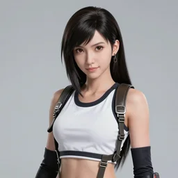 Portrait Tifa Lockhart