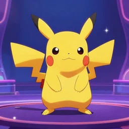 Pikachu in Disco Elysium, game screenshot