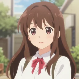 anime girl irl pretty