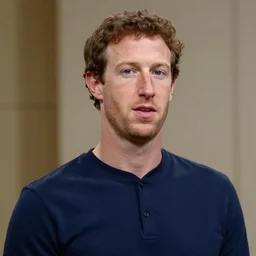 young mark zuckerberg in the style of mark ryden!