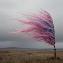 pastel winds and a gloomy landscape, realistic, 8 k, extremely detailed, cgi, trending on artstation, hyper - realistic render, 4 k hd wallpaper, premium prints available, by greg rutkowski