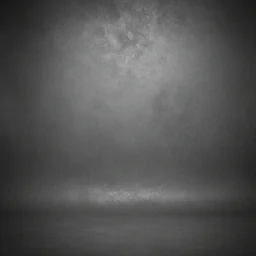 studio backdrop, solid gray, dark stained metallic texture, monochrome