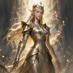 epic portrait of elf royal guard, league of legends splash art, deiv calviz, splash art, natural light, elegant, intricate, fantasy, atmospheric lighting, by greg rutkowski,, hd wallpaper, ultra high details