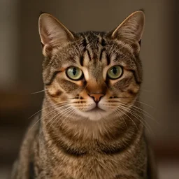 a still of a cat as steve buscemi, highly detailed movie still, 4 k, marvel cinematic