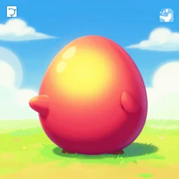 screenshot of katamari damacy
