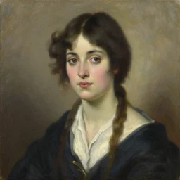 a painting of the most beautiful woman of 1 9 2 0, by peteris kalve, oil on canvas